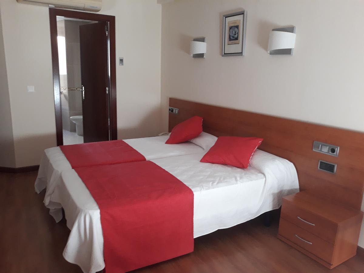 Hotel Zaravencia By Bossh Hotels โตโร ภายนอก รูปภาพ